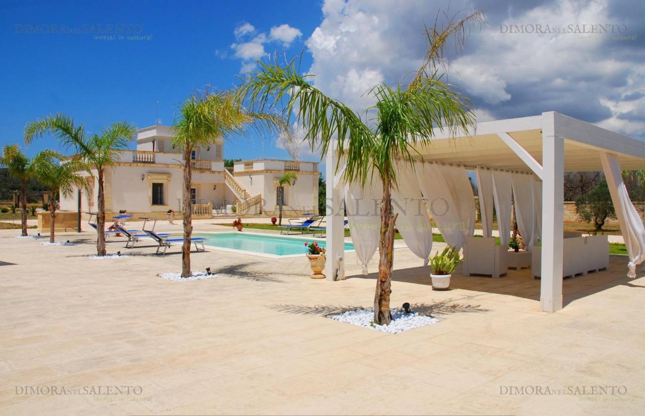 Villa Novecento Con Piscina Esclusiva *